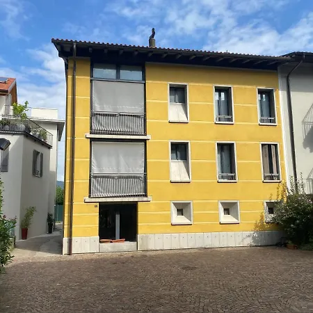 Yellow House